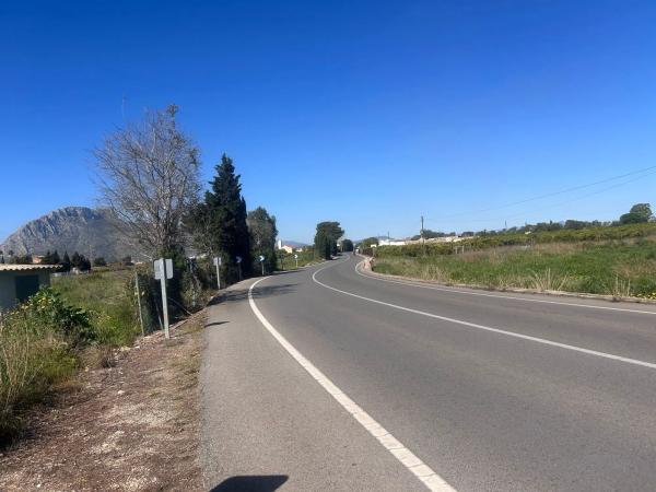 Terreno en Partida Buscarrons Cl-01, 5