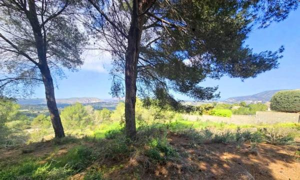Terreno en Benimeit-Tabaira