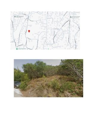 Terreno en calle Nesprer