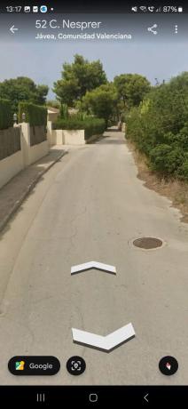 Terreno en calle Nesprer