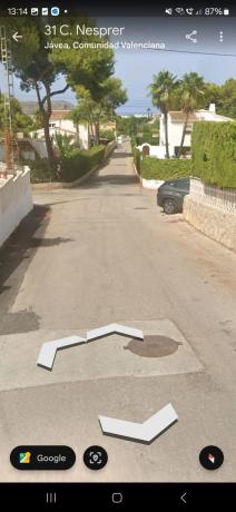 Terreno en calle Nesprer