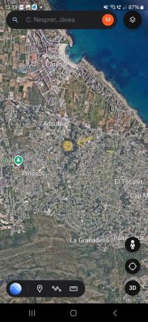 Terreno en calle Nesprer