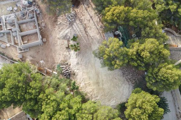 Terreno en Moravit-Cap Blanc