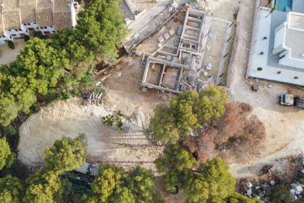 Terreno en Moravit-Cap Blanc