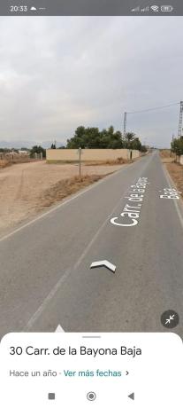 Terreno en calle Xop, 6