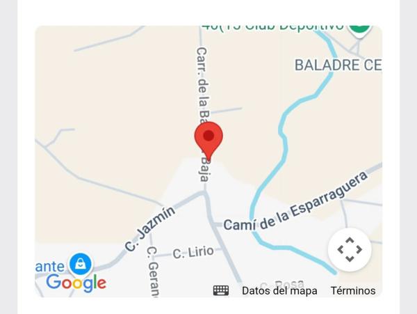 Terreno en calle Xop, 6