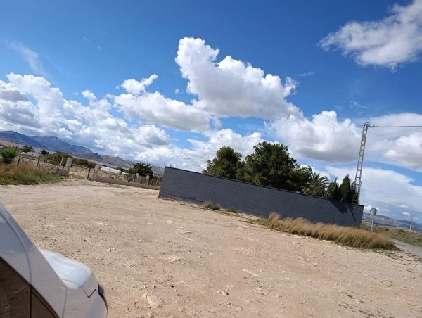 Terreno en calle Xop, 6