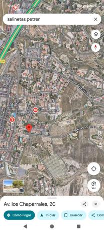 Terreno en avenida Los Chaparrales, 20