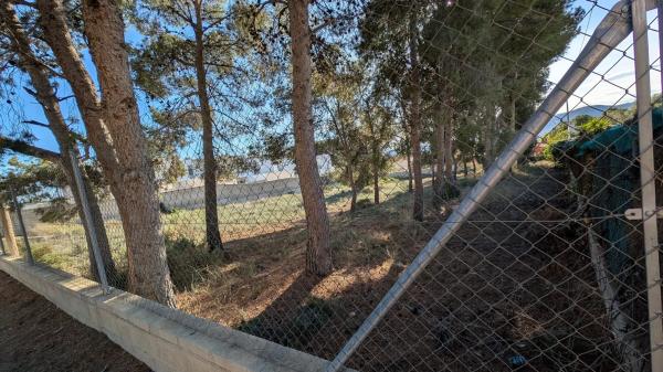 Terreno en avenida Los Chaparrales, 20