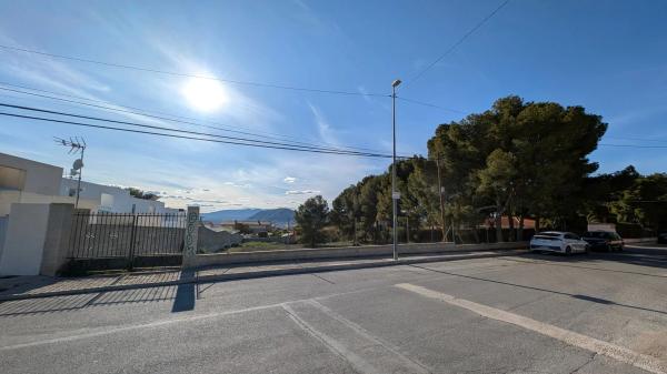 Terreno en avenida Los Chaparrales, 20
