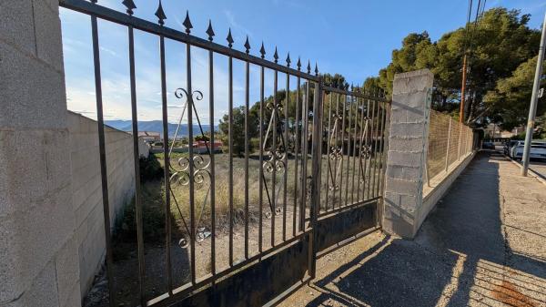 Terreno en avenida Los Chaparrales, 20