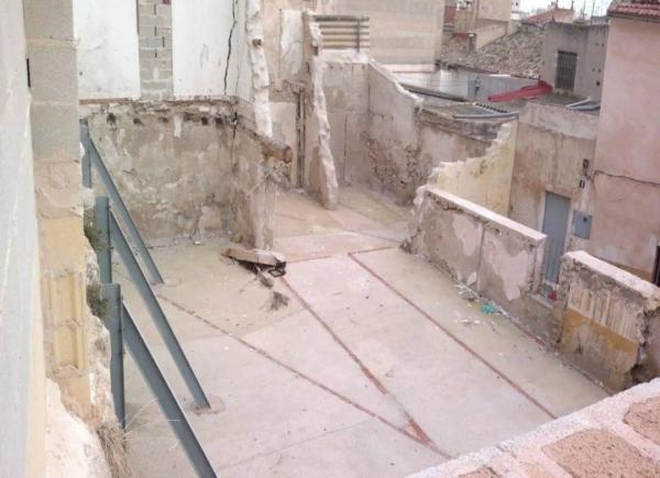 Terreno en calle la Torre