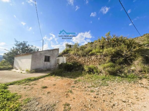 Terreno en Callosa d'En Sarria