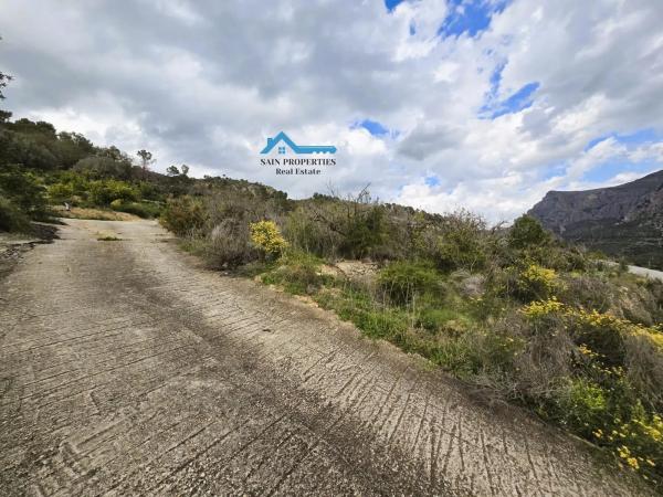 Terreno en Callosa d'En Sarria