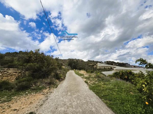 Terreno en Callosa d'En Sarria