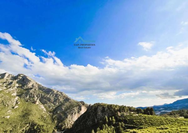 Terreno en Callosa d'En Sarria