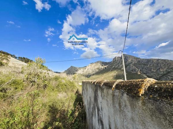 Terreno en Callosa d'En Sarria