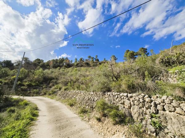 Terreno en Callosa d'En Sarria