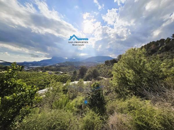 Terreno en Callosa d'En Sarria