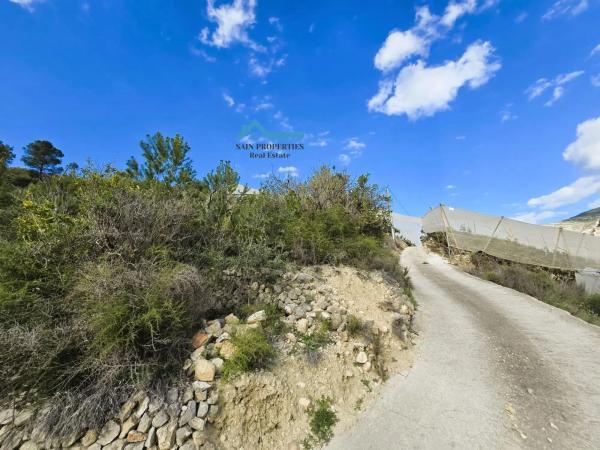 Terreno en Callosa d'En Sarria
