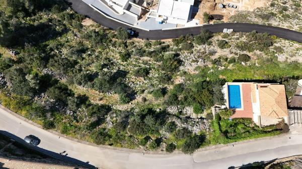 Terreno en Pedreguer