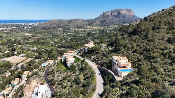 Terreno en Pedreguer