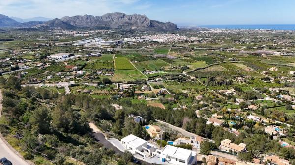 Terreno en Pedreguer