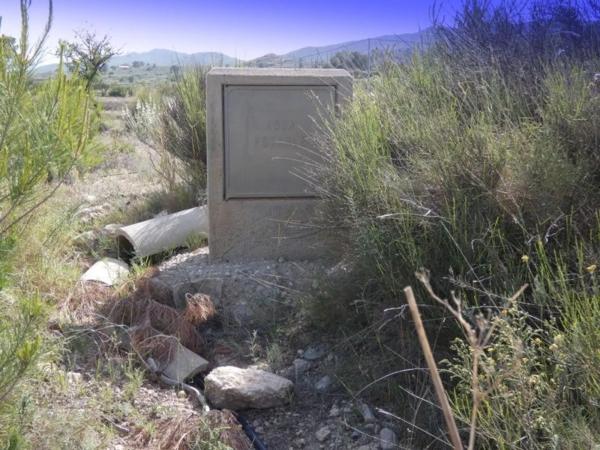 Terreno en calle la Venteta
