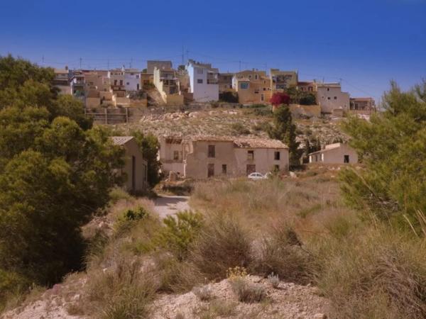 Terreno en calle la Venteta
