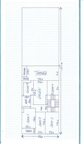 Terreno en Barrio La Florida