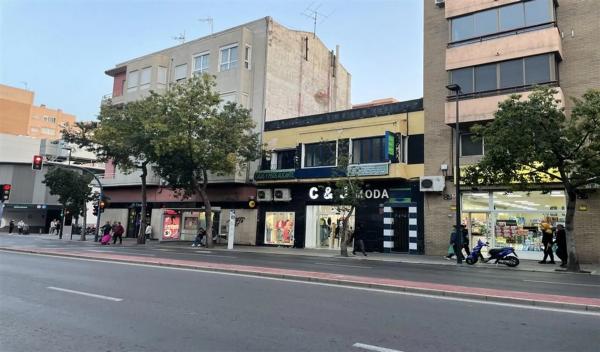 Terreno en Barrio La Florida