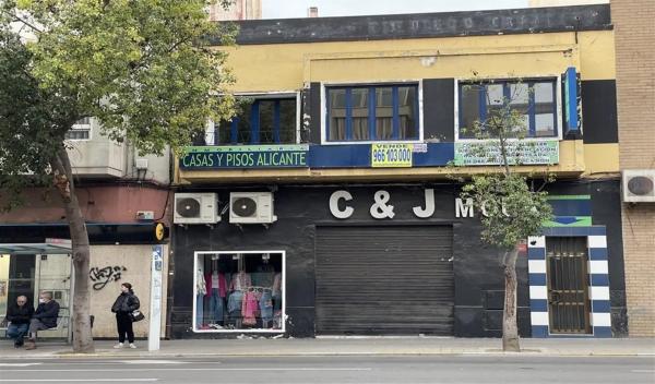 Terreno en Barrio La Florida