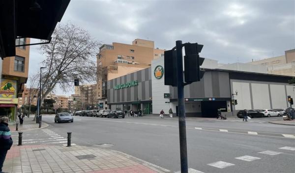 Terreno en Barrio La Florida