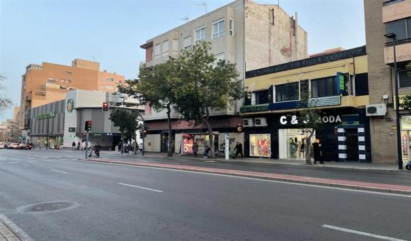 Terreno en Barrio La Florida