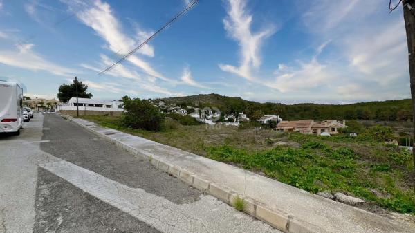 Terreno en Les Fonts
