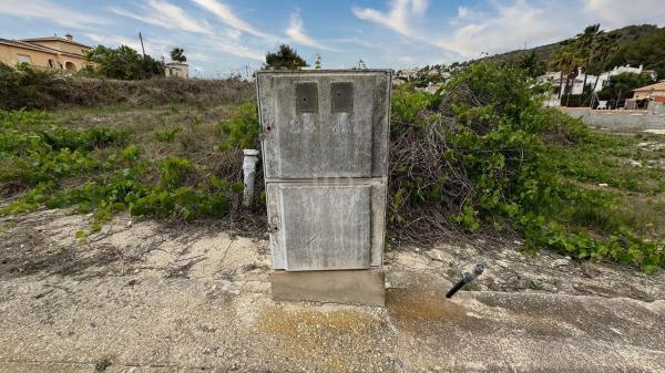 Terreno en Les Fonts