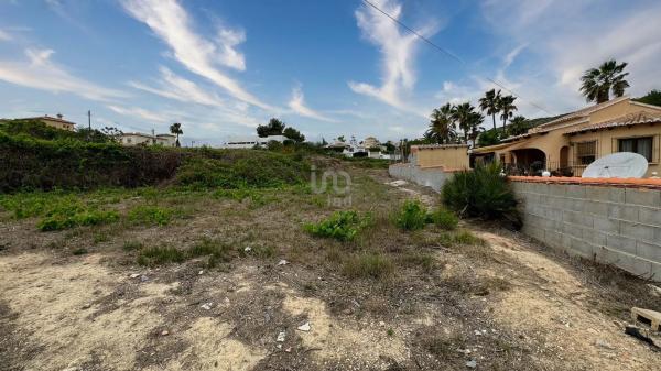 Terreno en Les Fonts