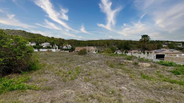 Terreno en Les Fonts