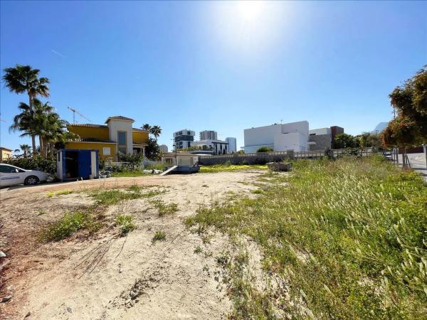 Terreno en Cometa-Carrió