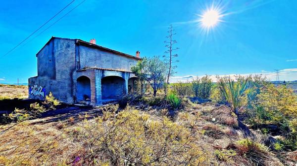 Terreno en Diseminado Bacarot