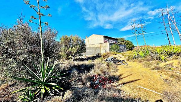 Terreno en Diseminado Bacarot