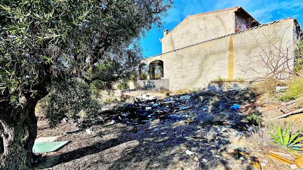 Terreno en Diseminado Bacarot