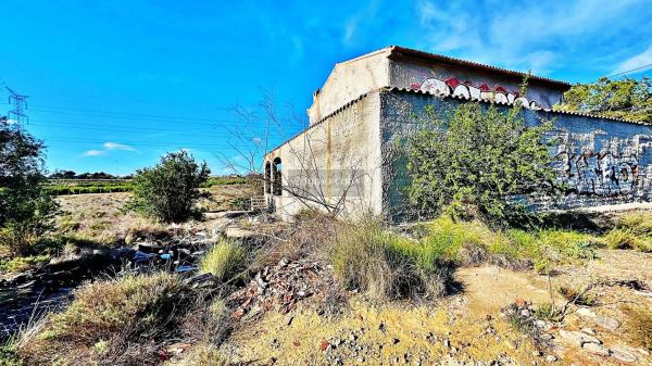 Terreno en Diseminado Bacarot