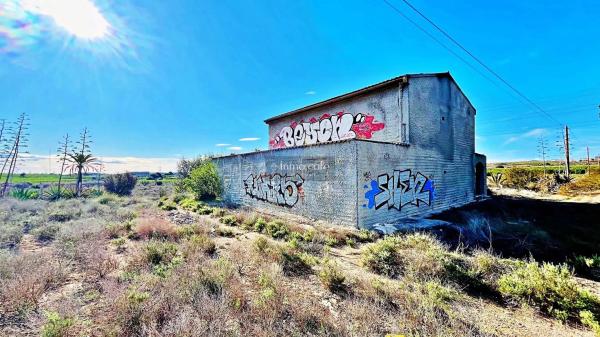 Terreno en Diseminado Bacarot