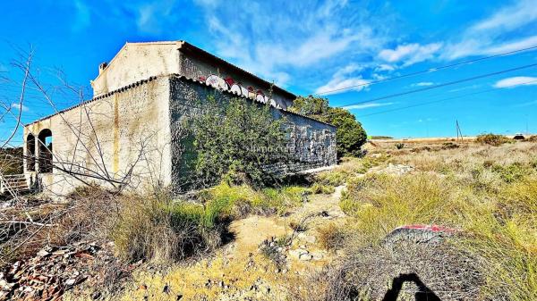 Terreno en Diseminado Bacarot