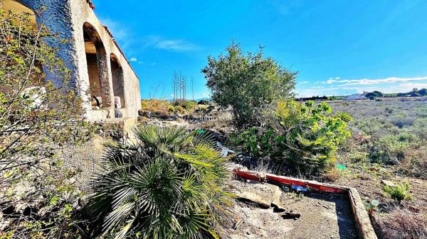 Terreno en Diseminado Bacarot