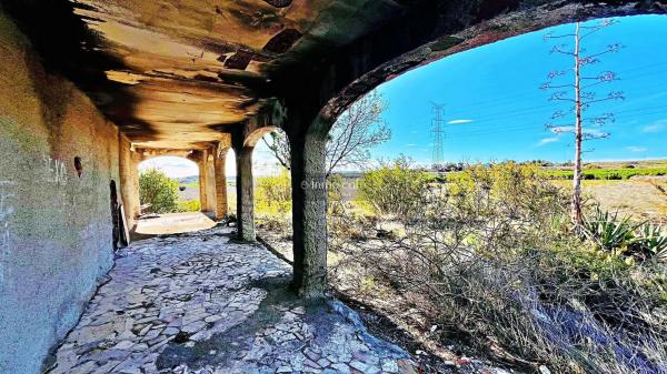 Terreno en Diseminado Bacarot