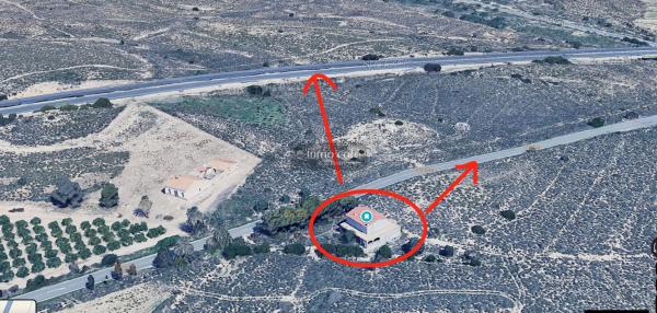 Terreno en Diseminado Bacarot