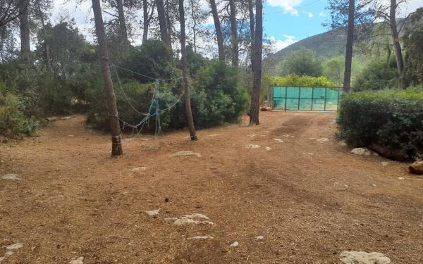 Terreno en poligono 4 parcela 77 s/n