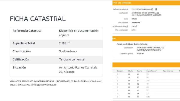 Terreno en Barrio Vistahermosa